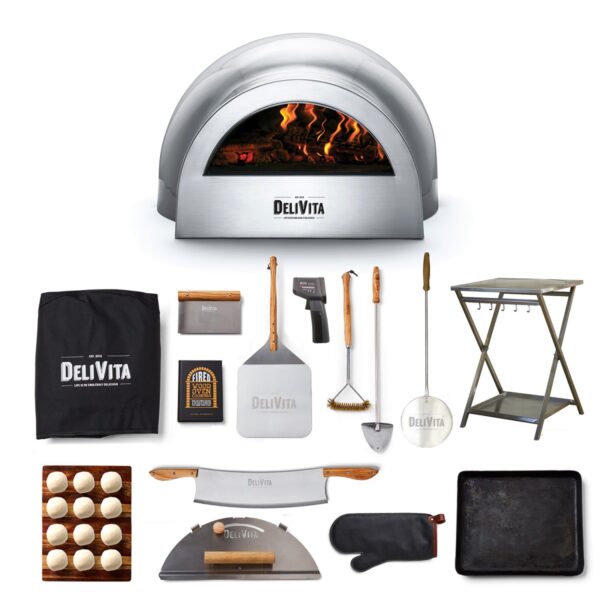 Delivita Pizza Oven - Image 10